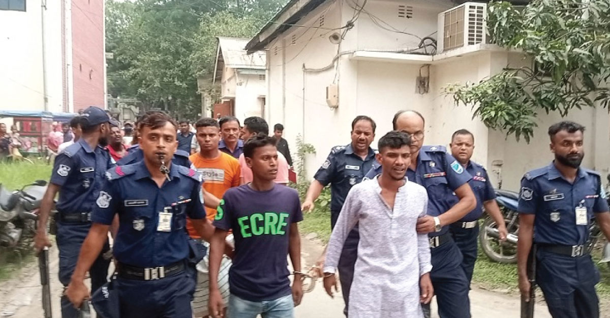 কিশোরীকে ধর্ষণের পর হত্যা: ১ জনের মৃত্যুদণ্ড, ৩ জনের যাবজ্জীন