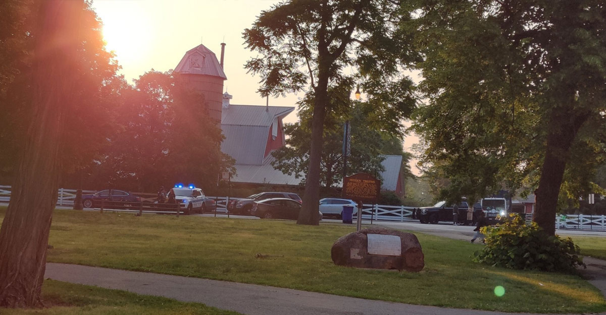 যুক্তরাষ্ট্রে অবৈধভাবে রাস্তা দখলের সময় গুলিবিদ্ধ ২৯