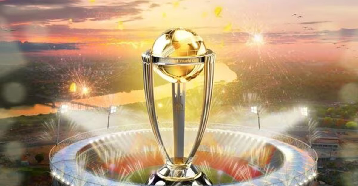 ২০২৩ বিশ্বকাপের সময়সূচী প্রকাশ করল আইসিসি