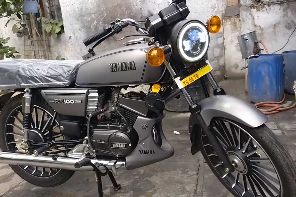 yamaha