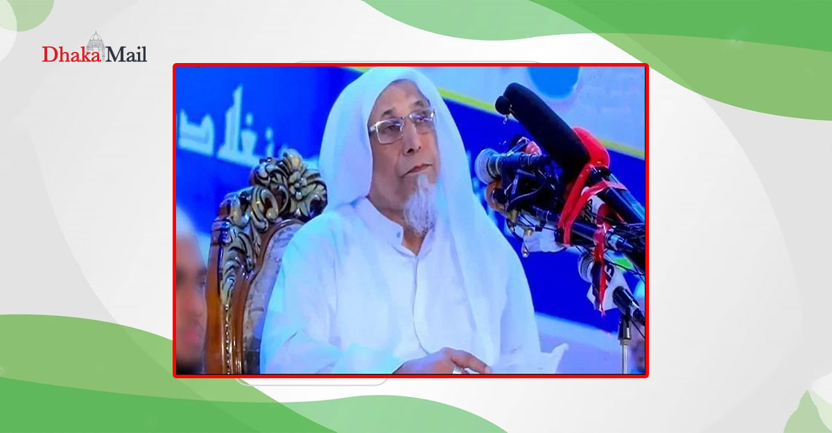 হাটহাজারী মাদরাসার মহাপরিচালক আইসিইউতে