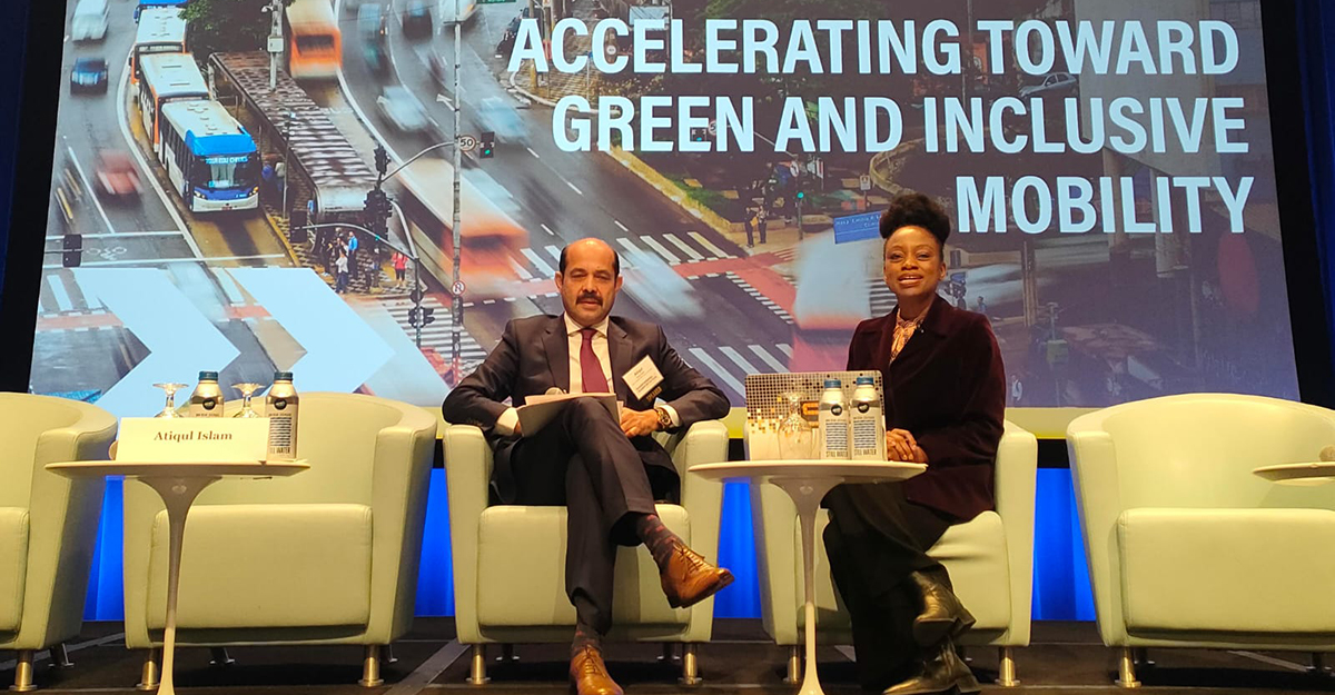 ‘ঢাকার যানজট রীতিমতো একটি চ্যালেঞ্জ’