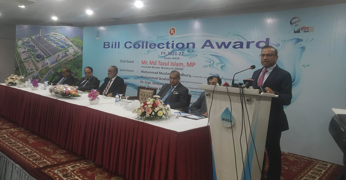 ‘ঢাকায় কোথায় কত মানুষ থাকবে, সে বিষয়ে সিদ্ধান্ত নিতে হবে’