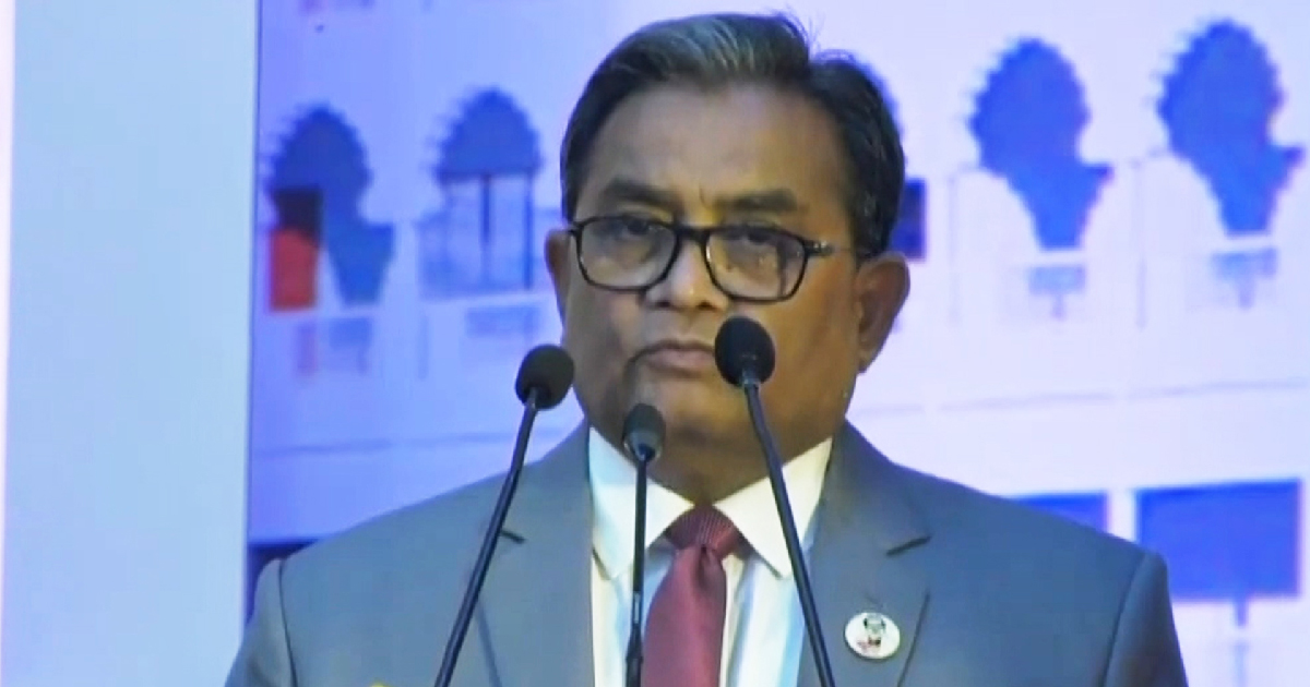 সবাইকে সহনশীল ও সংযমী হওয়ার আহ্বান প্রধান বিচারপতির 