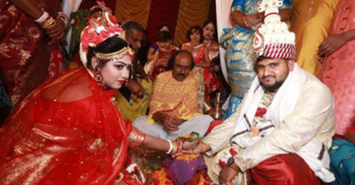 একই শহরে এক রাতেই ৫০ বিয়ে!