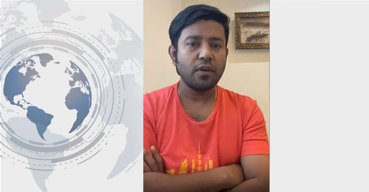 খুনের অভিযোগ নিয়ে যা বললেন আরাভ খান