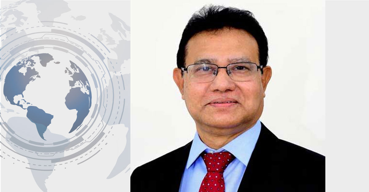 ভূমি মন্ত্রণালয়ের নতুন সচিব খলিলুর রহমান