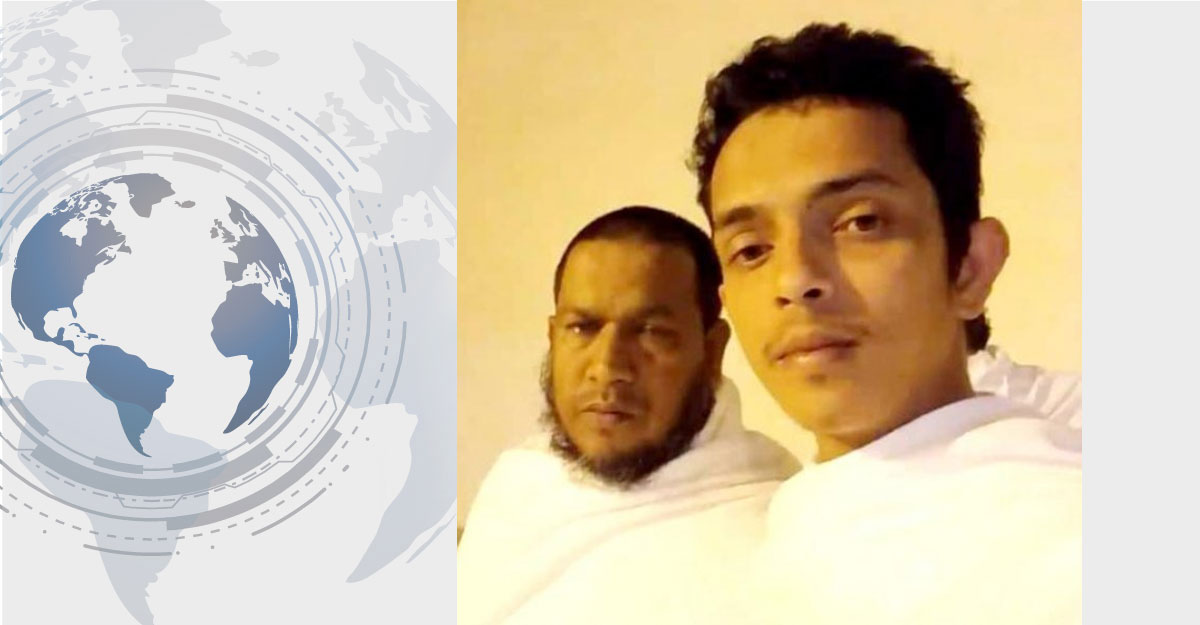 সৌদিতে সড়ক দুর্ঘটনায় দুই বাংলাদেশি নিহত