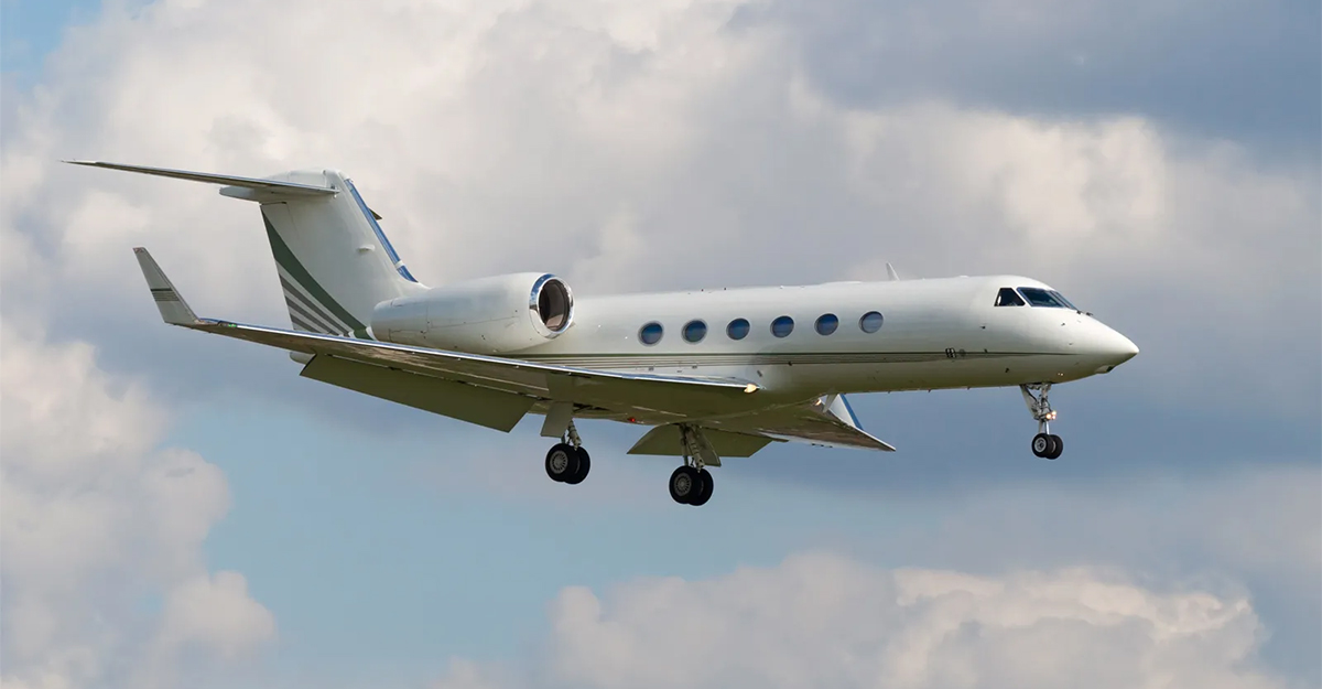 বিমানের চাকা কয়টি