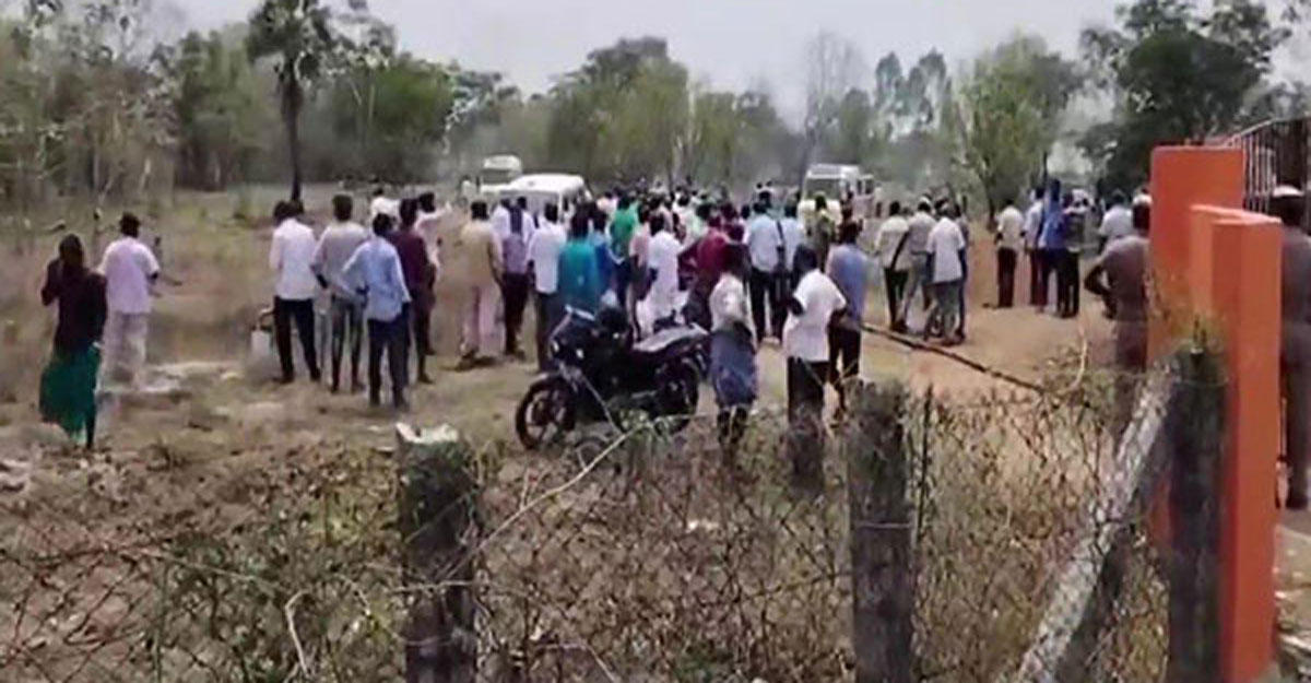 তামিলনাড়ুতে ভয়াবহ বিস্ফোরণ, হতাহত ২২