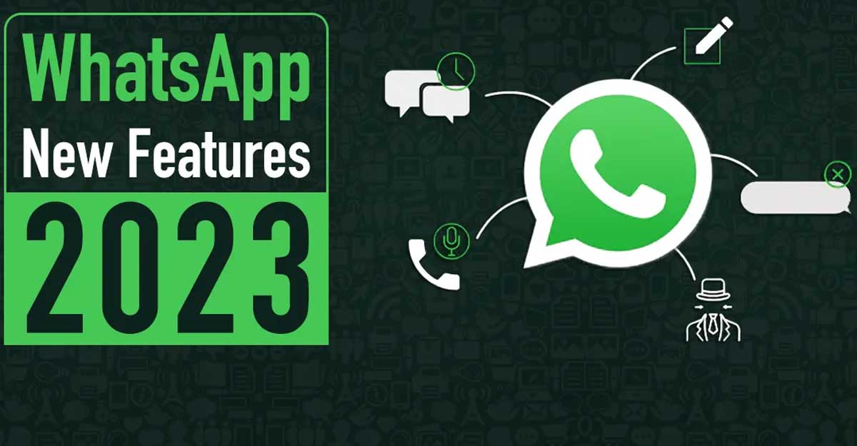 হোয়াটসঅ্যাপে নতুন ফিচার