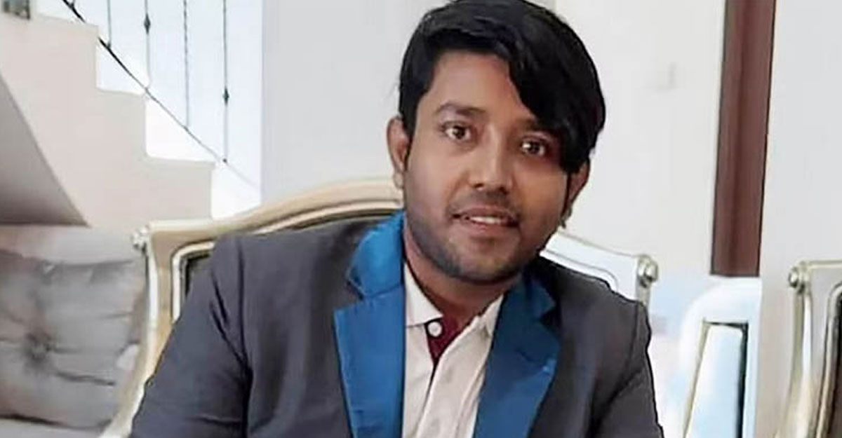 আরাভ খানকে আটকের গুঞ্জন