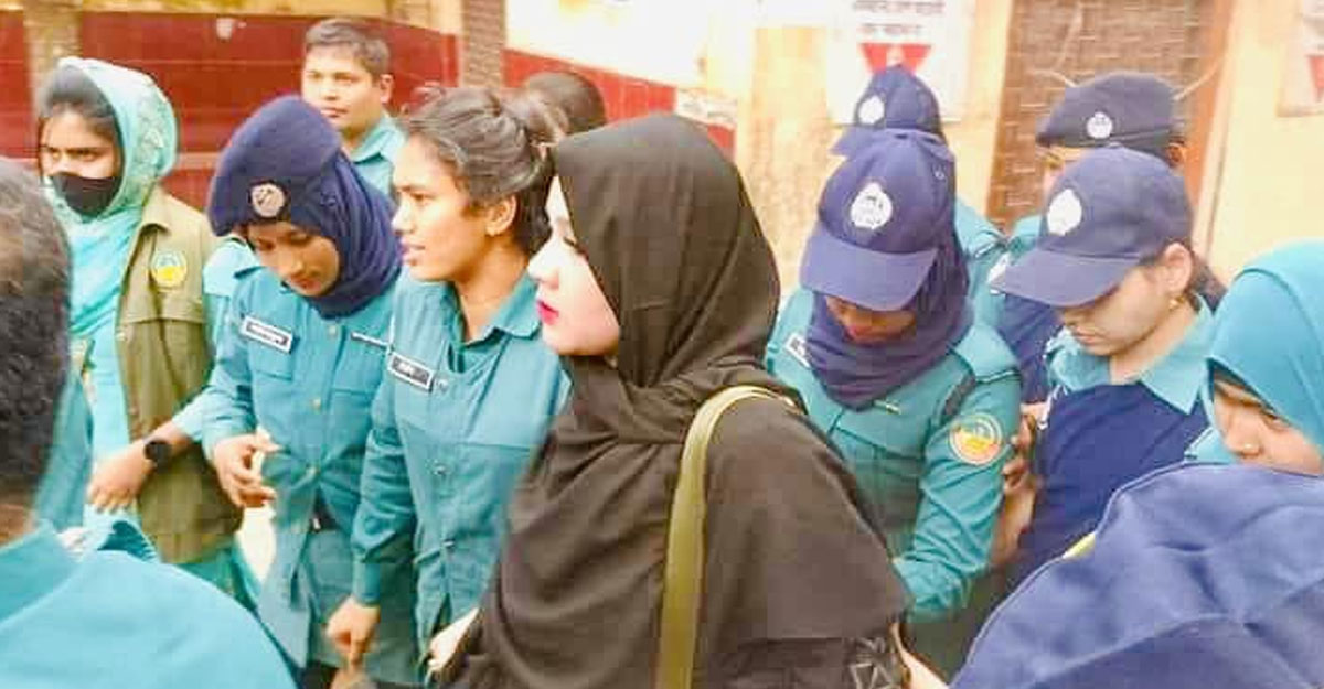 আদালতে যা বললেন মাহি