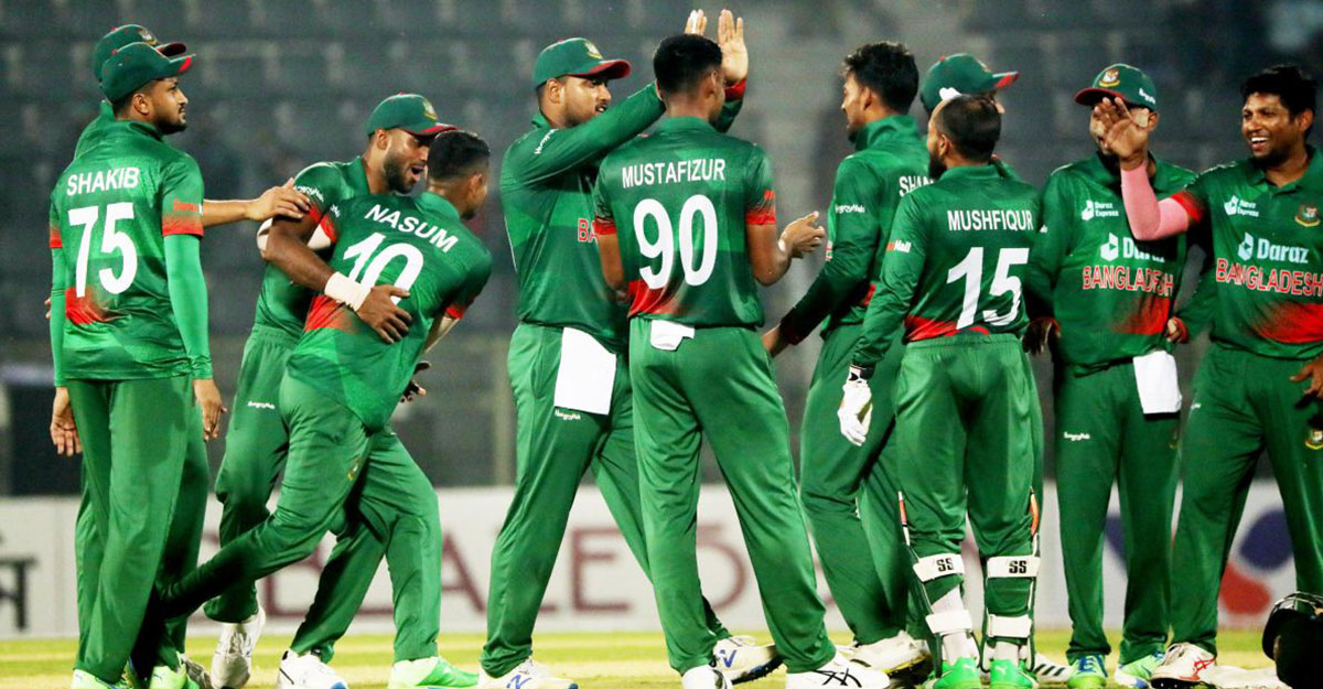 শিরোপা নির্ধারণী লড়াইয়ে আত্মবিশ্বাসী টাইগাররা