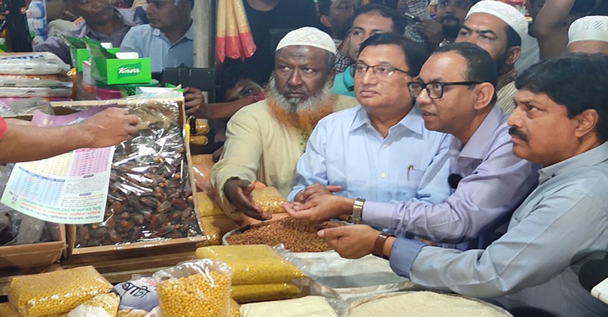 দাম নিয়ন্ত্রণে ব্যর্থ হলে বাজার কমিটির বিরুদ্ধে ব্যবস্থা