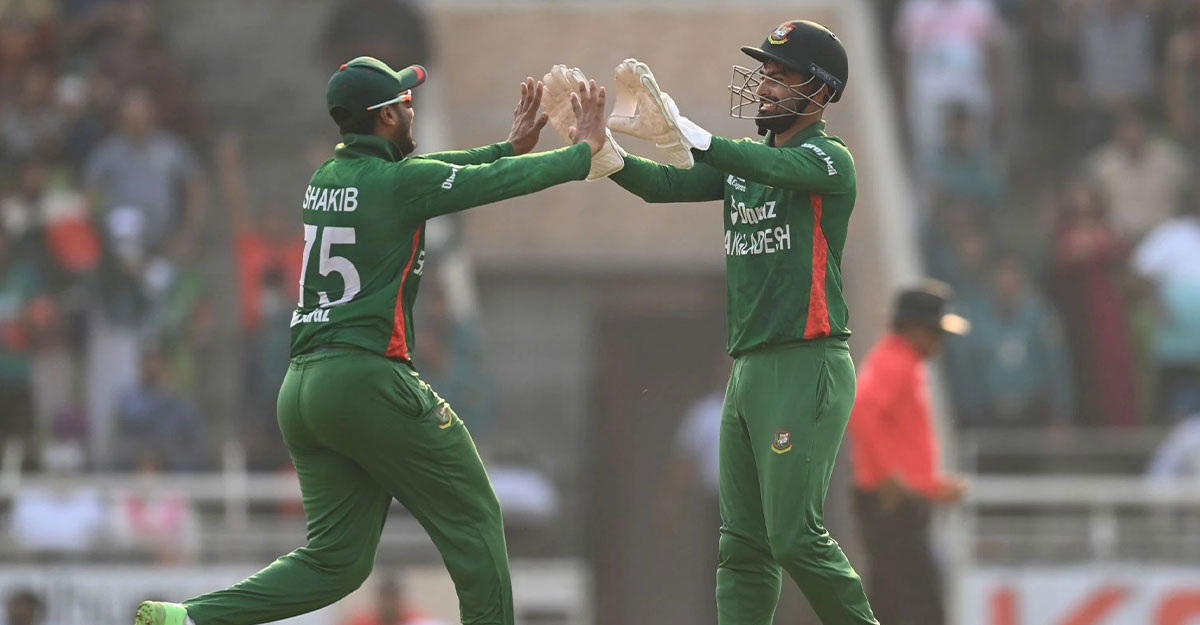 আয়ারল্যান্ডের বিপক্ষে কেমন হতে পারে বাংলাদেশের একাদশ