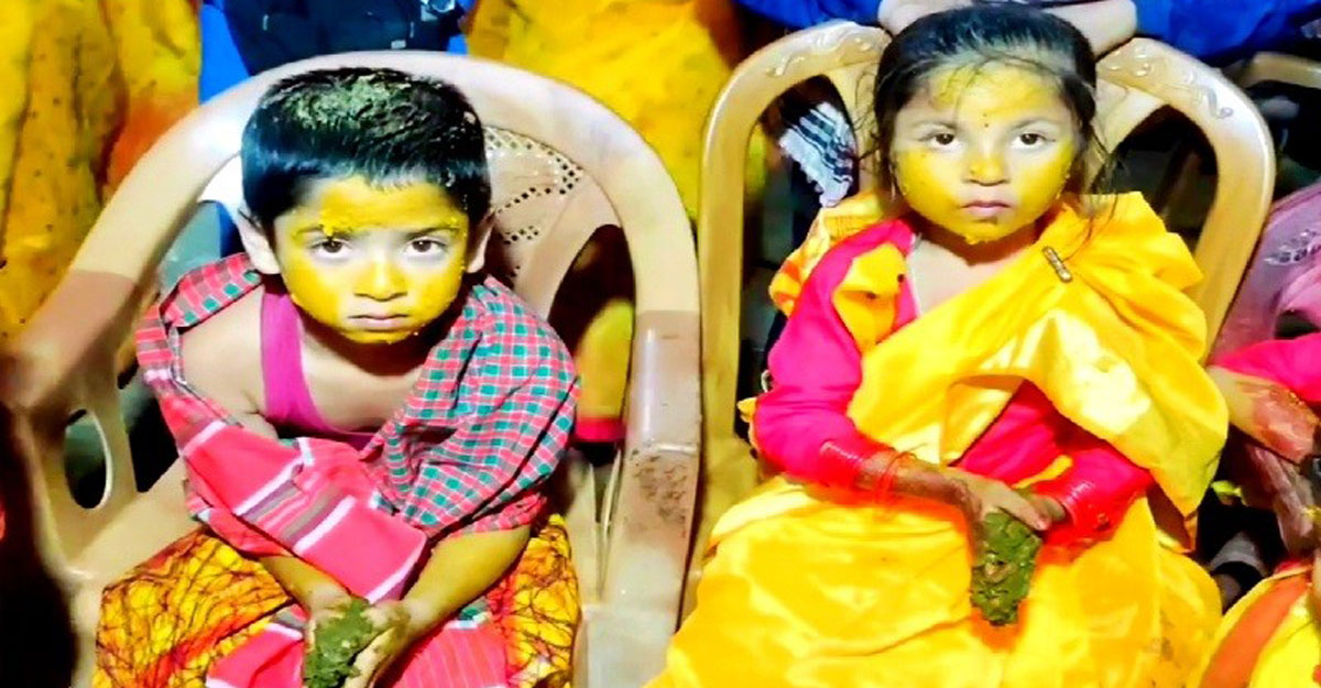 ভোলায় দুই শিশুর বিয়ের গুজব: ডিজিটাল নিরাপত্তা আইনে মামলা