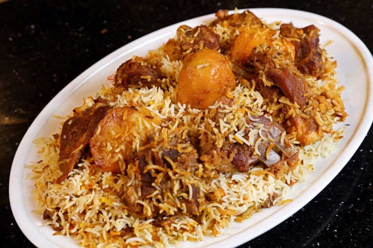 SULTANS DINE BIRIYANI