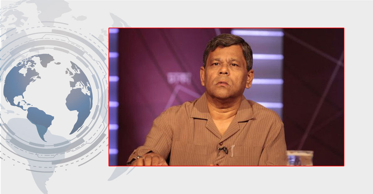 বিএনপির ভাইস চেয়ারম্যান শওকত মাহমুদ বহিষ্কার