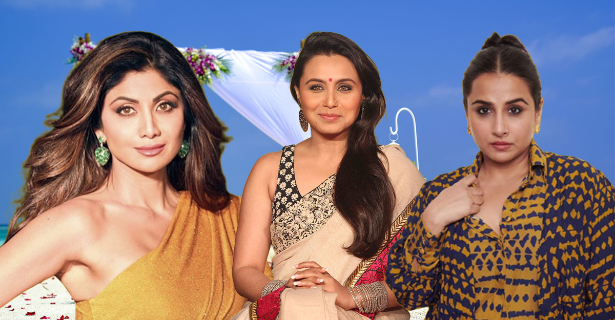 কেন বয়সে বড় পুরুষদের বিয়ে করেছেন এই বলি তারকারা