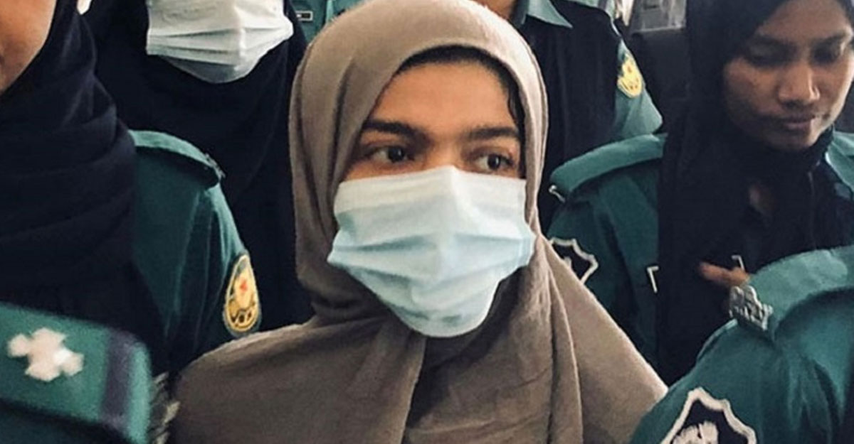 ফারদিন হত্যা মামলায় বুশরার স্থায়ী জামিন