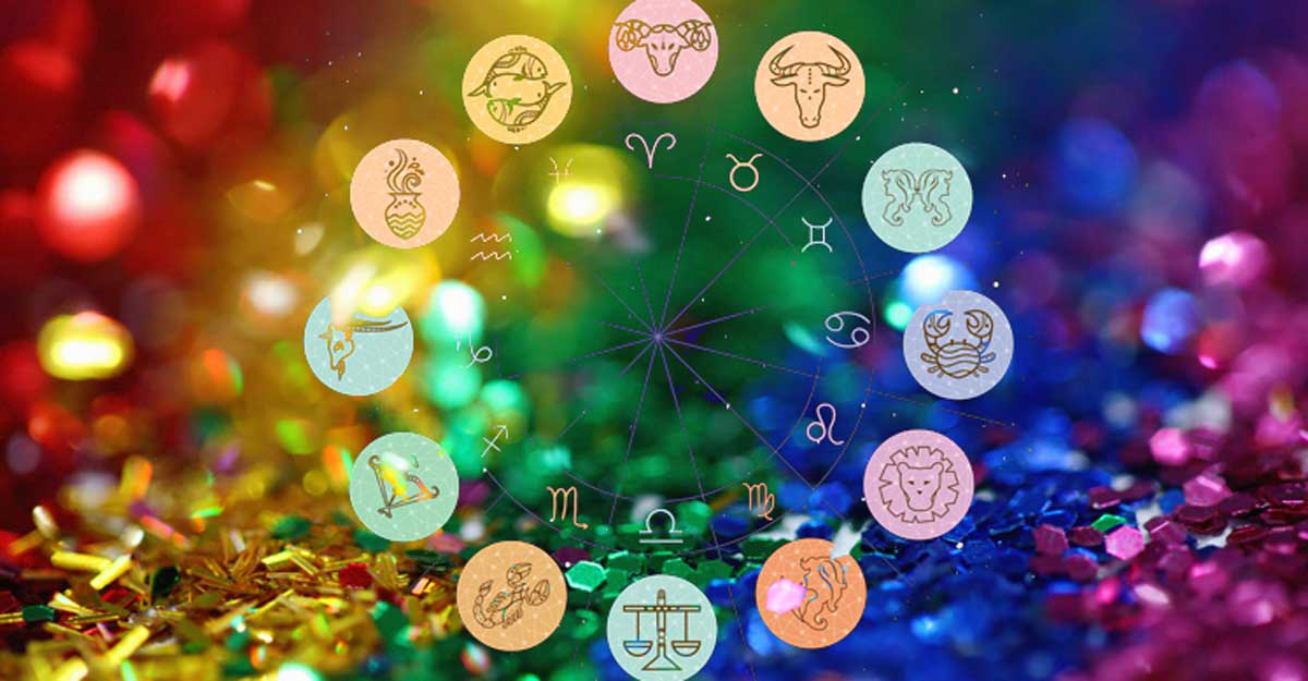 কোন রাশির কোন রঙ শুভ