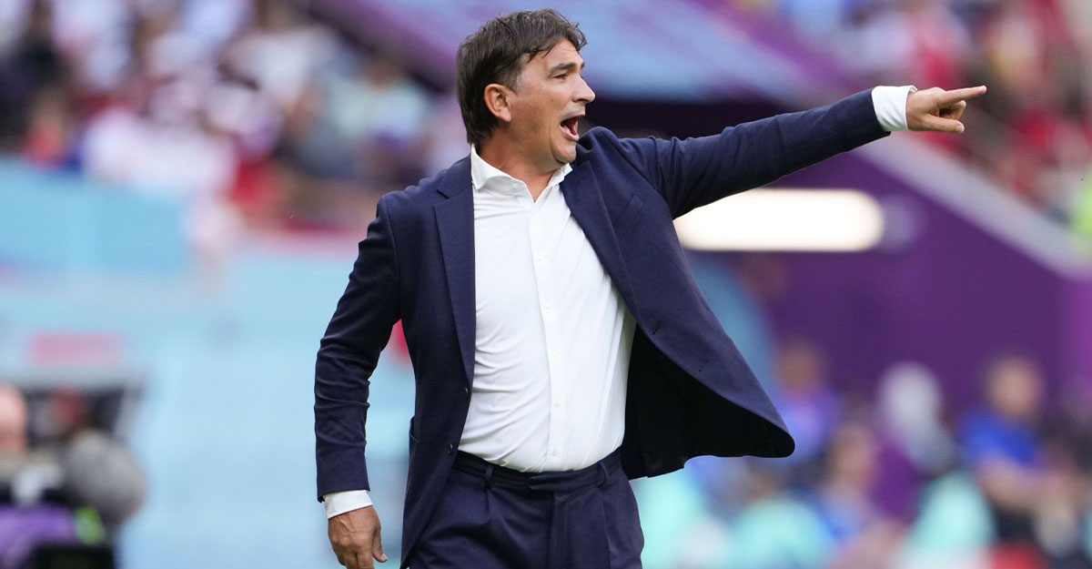 ফিফাকে একহাত নিলেন ক্রোয়েশিয়ার কোচ