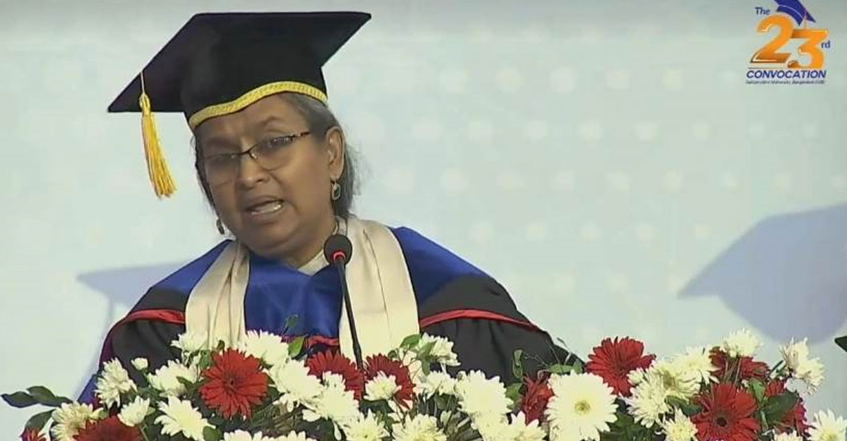 ‘উদ্যোক্তা তৈরিতে অভিভাবকদের ভূমিকা গুরুত্বপূর্ণ’