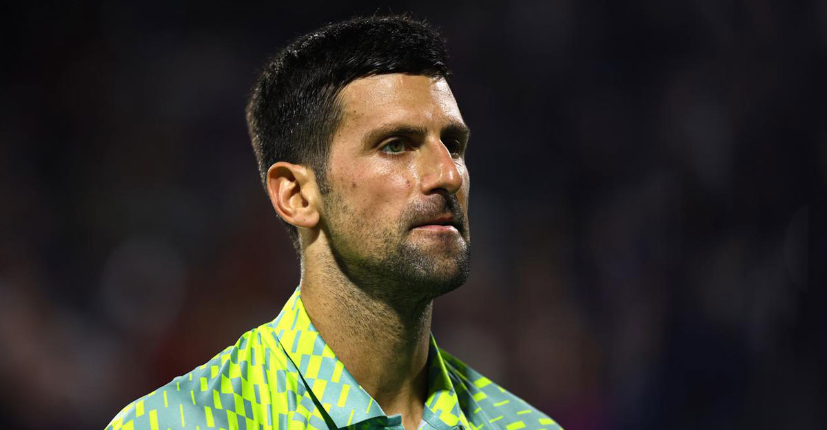 জোকোভিচকে আমেরিকায় ঢুকতে বাধা, বাইডেনের হস্তক্ষেপ দাবি