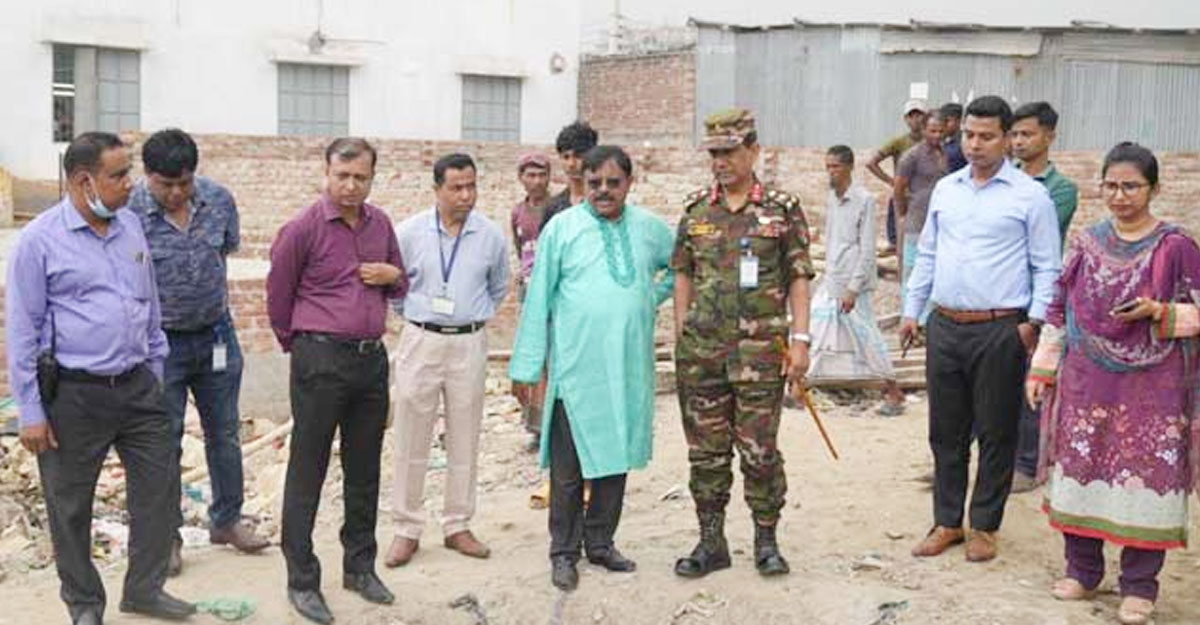 মশা নিধনে ডিএনসিসির অভিযান শুরু