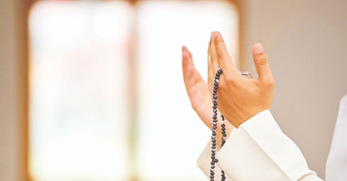 বেশি সওয়াব লাভের দোয়া