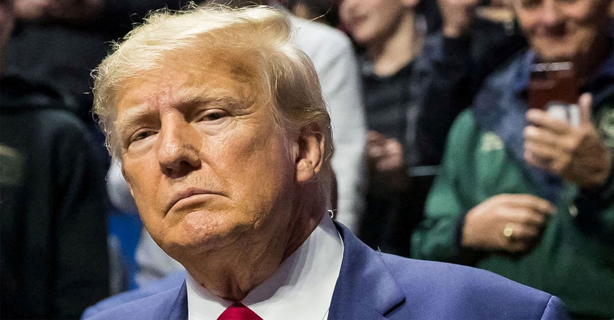 পর্ন তারকার মামলা, ফৌজদারি অপরাধে অভিযুক্ত ট্রাম্প