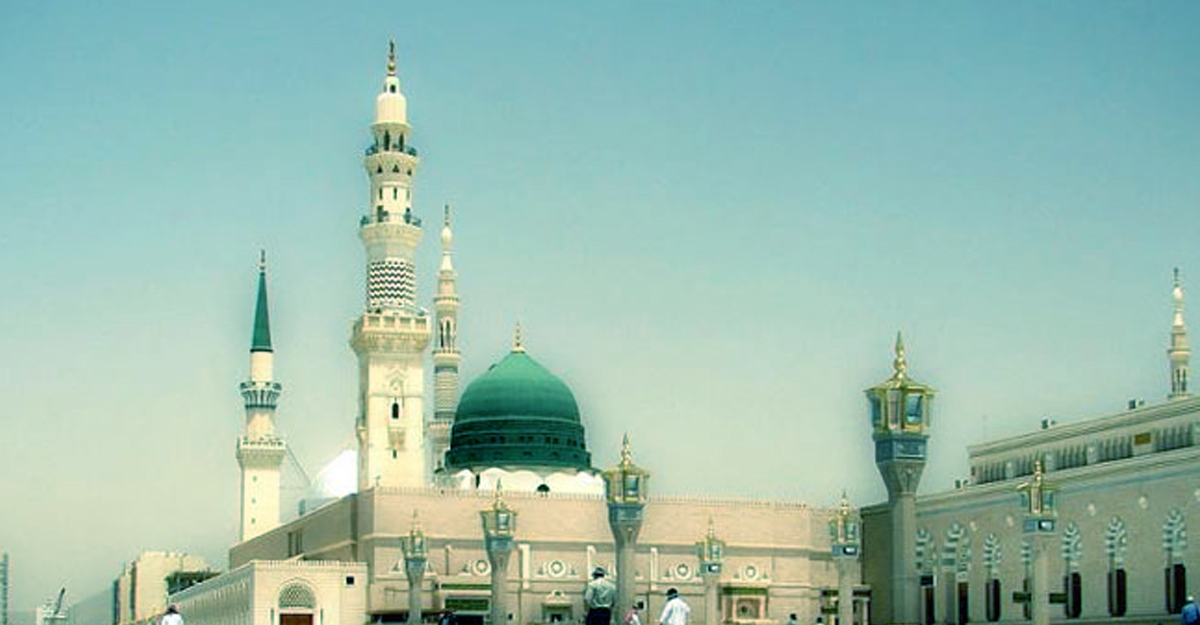 দরুদ পাঠ দোয়া কবুলের অনন্য মাধ্যম