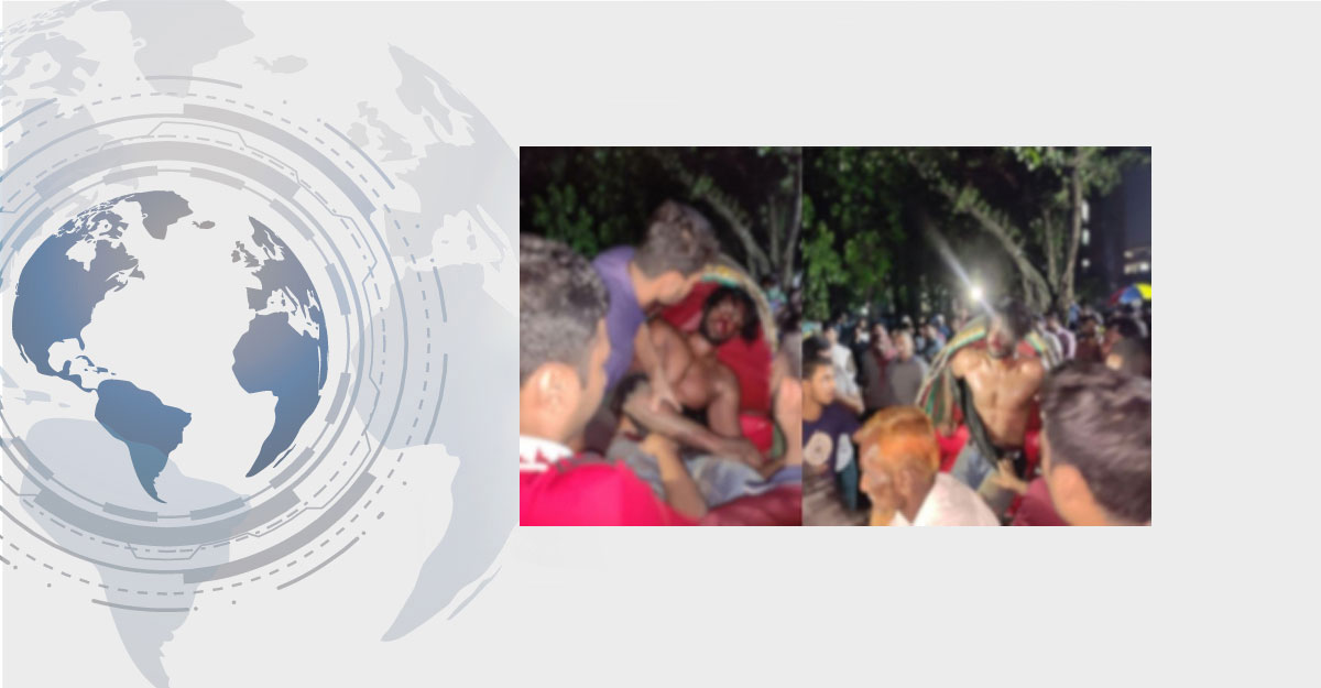 ইফতারের সময় উচ্চ শব্দে গান, নিষেধ করায় ঢাবি শিক্ষার্থীকে মারধর