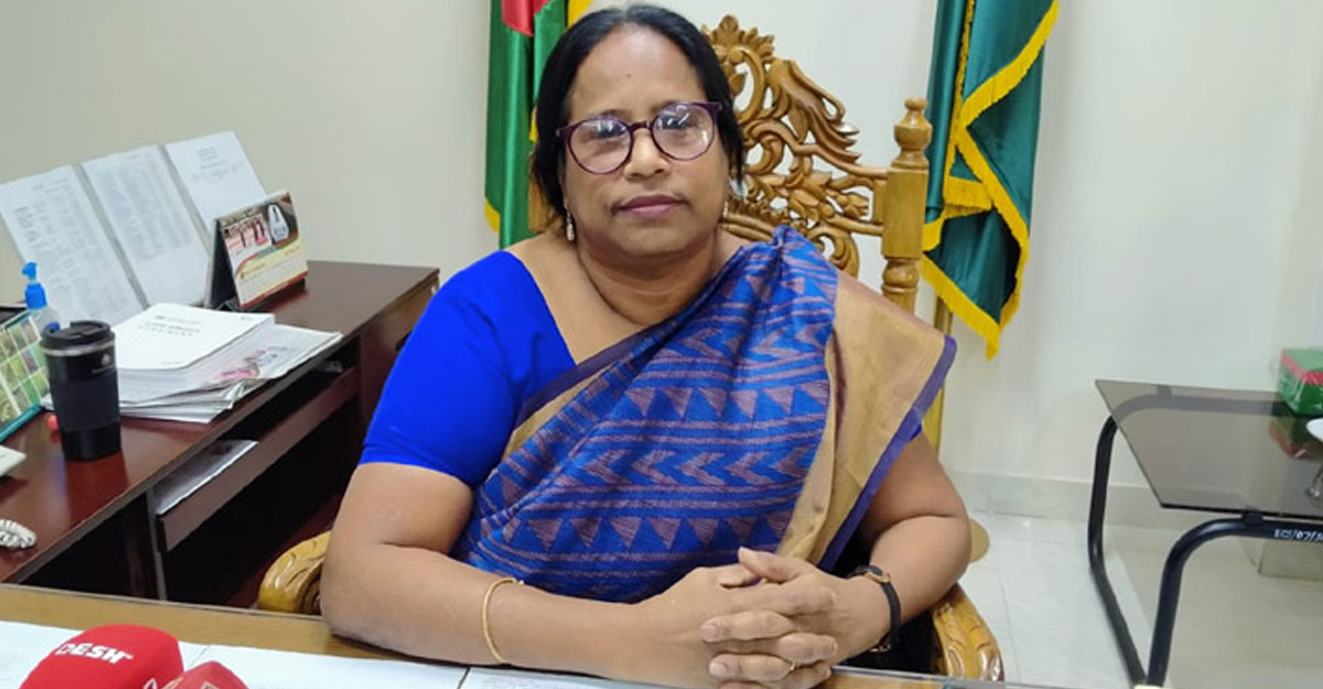 কাউকে ভোটে আনা নির্বাচন কমিশনের কাজ না: ইসি রাশেদা