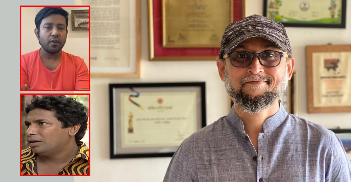 আরাভের সঙ্গে ‘মন্টু’র মিল খুঁজে পেলেন ফারুকী