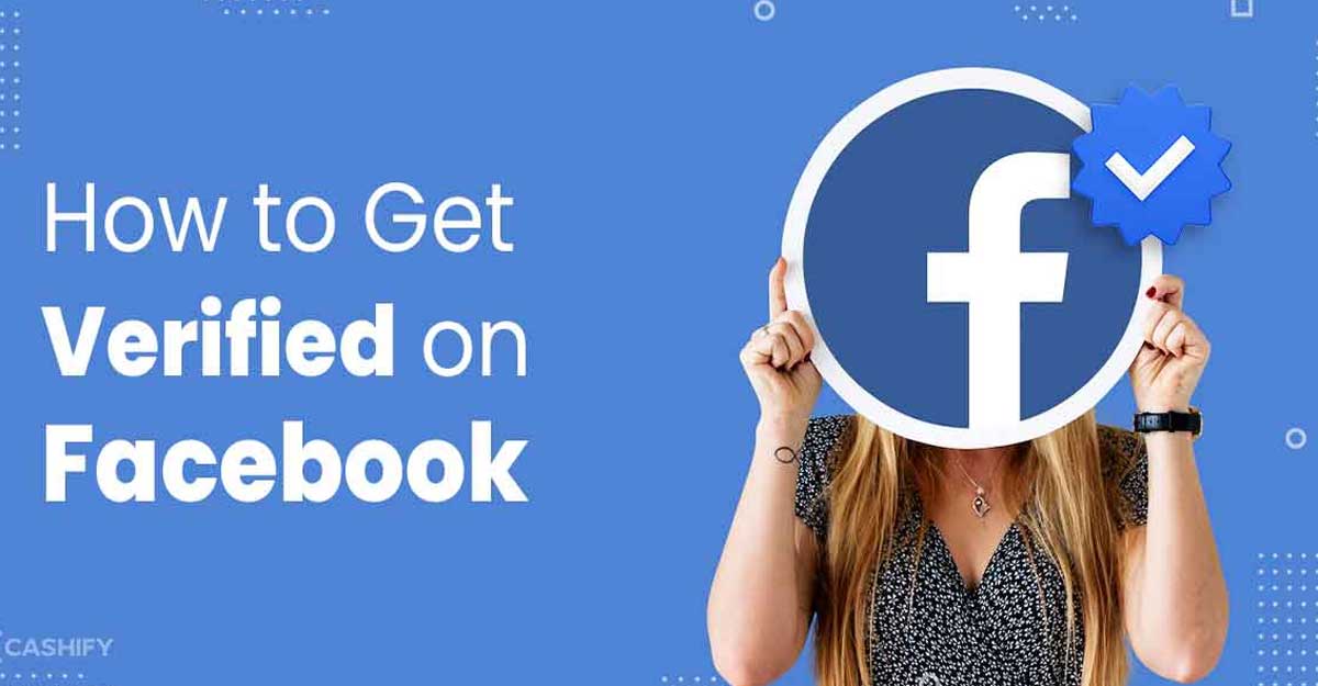 ফেসবুক অর্থের বিনিময়ে ভেরিফাই করার উপায়