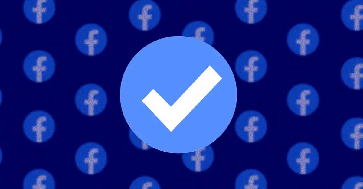 facebook verified