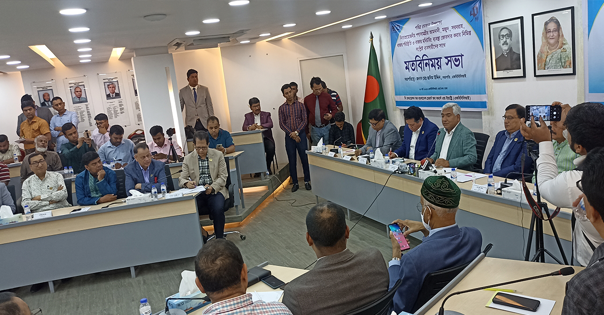 মাংসের দাম না কমলে আমদানি