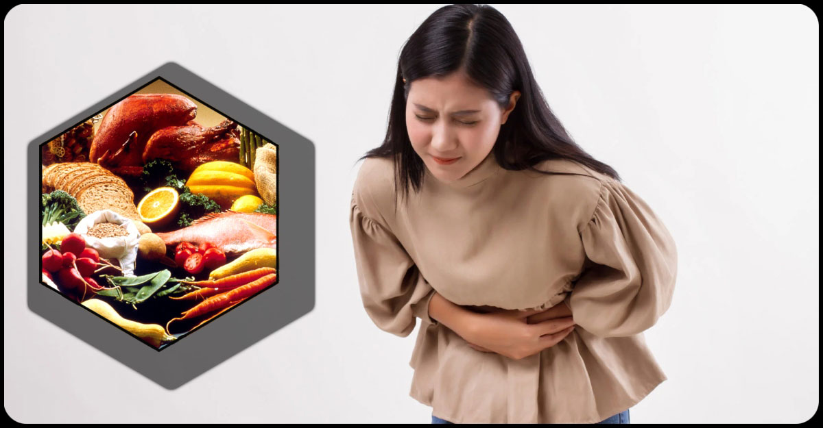 যেসব খাবার একসঙ্গে খেলে গ্যাস্ট্রিক হয়