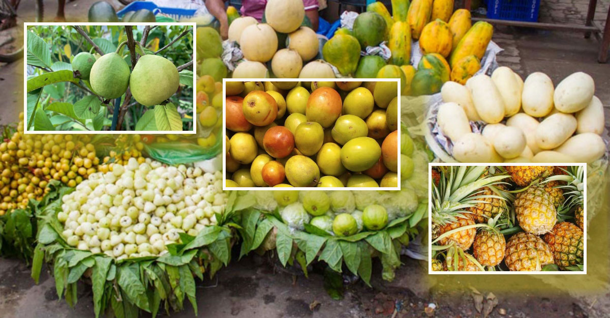 বিদেশি নয়, রমজানে সঙ্গী হোক পুষ্টিকর দেশি ফল 