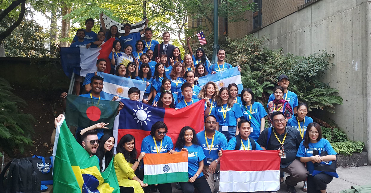 যুক্তরাষ্ট্রে বিনা খরচে ‘ফুলব্রাইট প্রোগ্রামে’ পড়ার সুযোগ