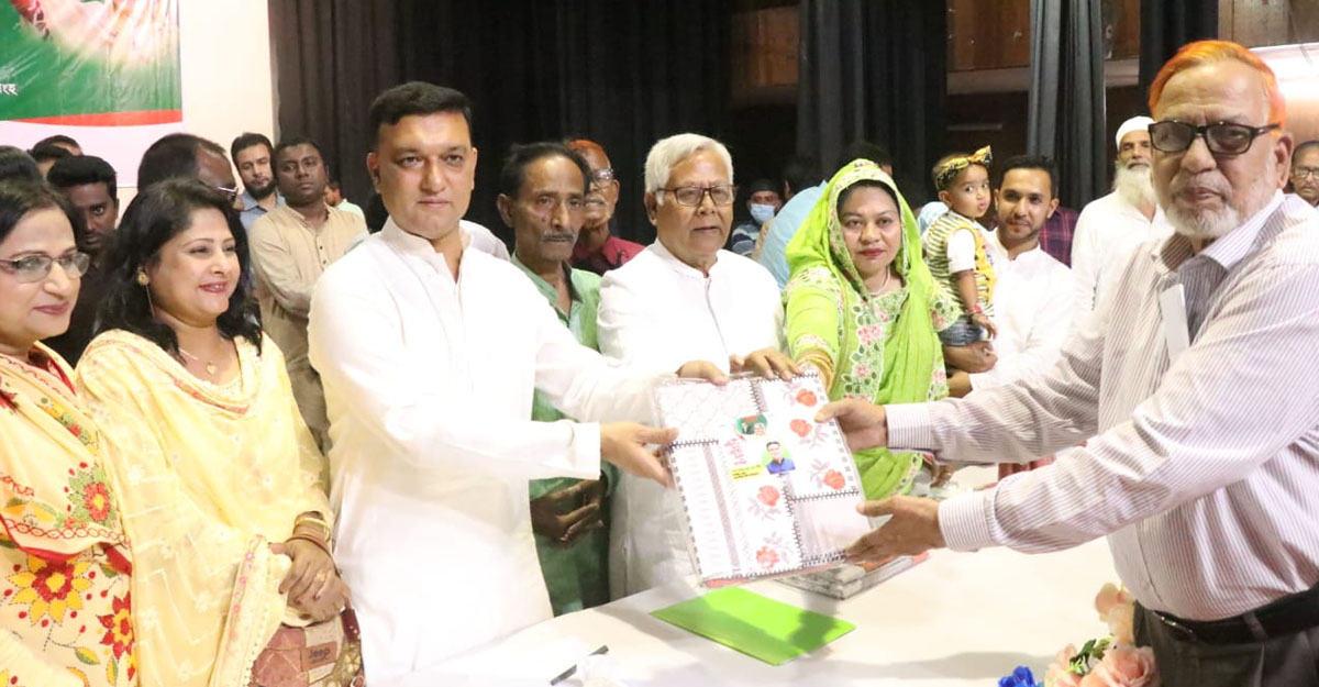 মসিকের উদ্যোগে বীর মুক্তিযোদ্ধাদের সংবর্ধনা