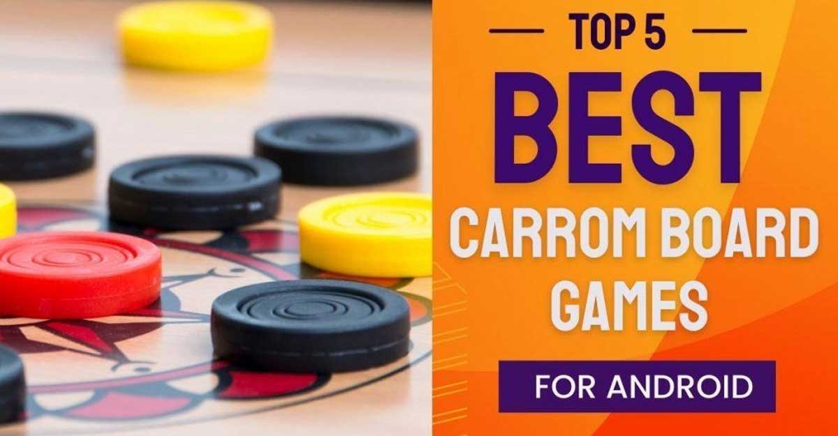 ফোনে ক্যারম খেলার সেরা ৫ অ্যাপস