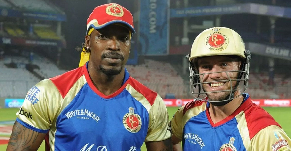 দুই জার্সি তুলে রাখার সিদ্ধান্ত ব্যাঙ্গালুরুর, কিন্তু কেন?