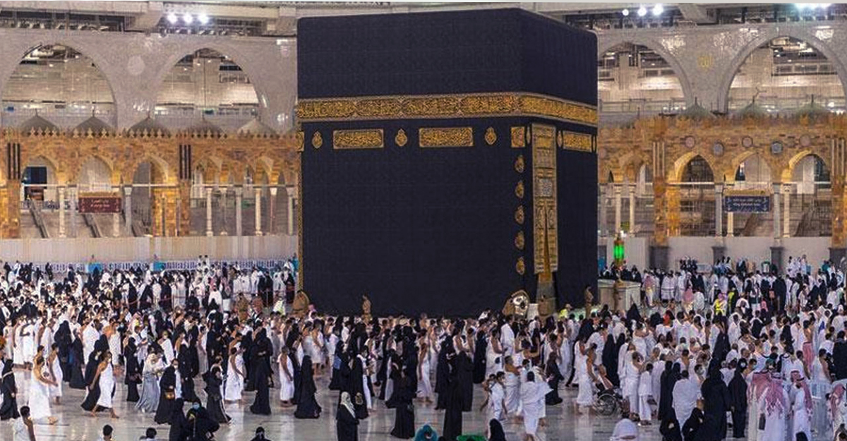 ওমরার সওয়াব ও নানা উপকার