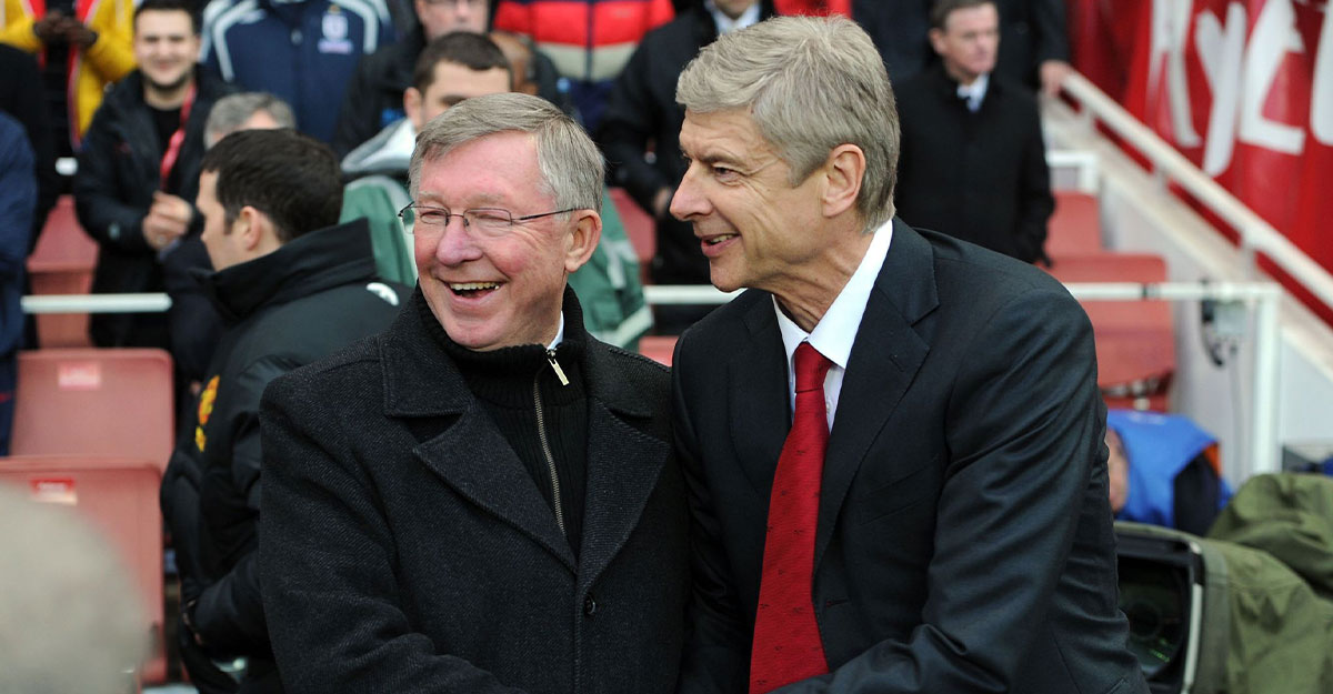 প্রিমিয়ার লিগের হল অব ফেমে দুই কিংবদন্তি কোচ