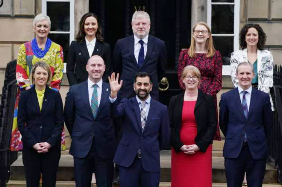 hamza yusuf scotland