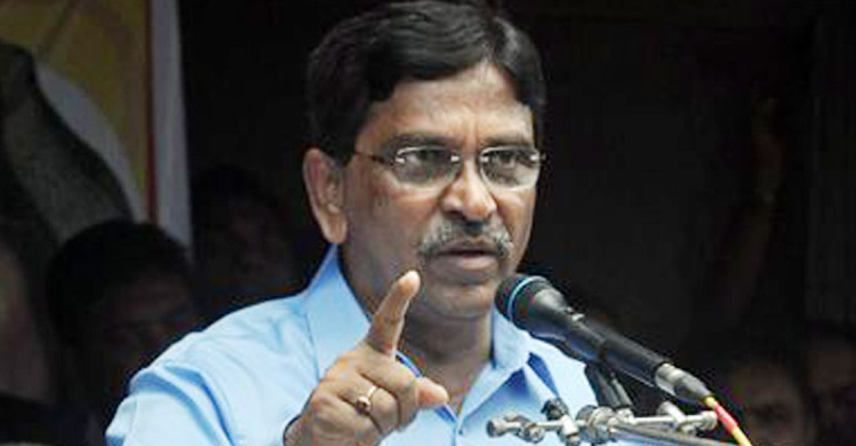 বিদেশিদের সঙ্গে ষড়যন্ত্র করে লাভ হবে না বিএনপির: হানিফ