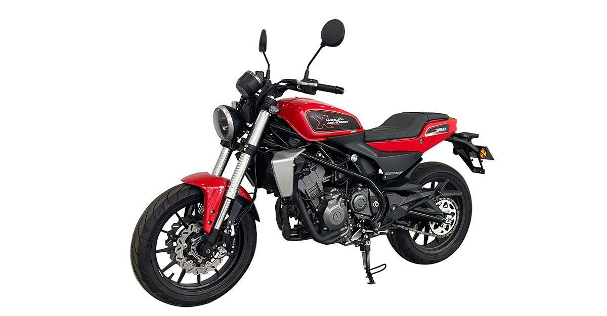 কম দামে মোটরসাইকেল আনছে হারলে ডেভিডসন